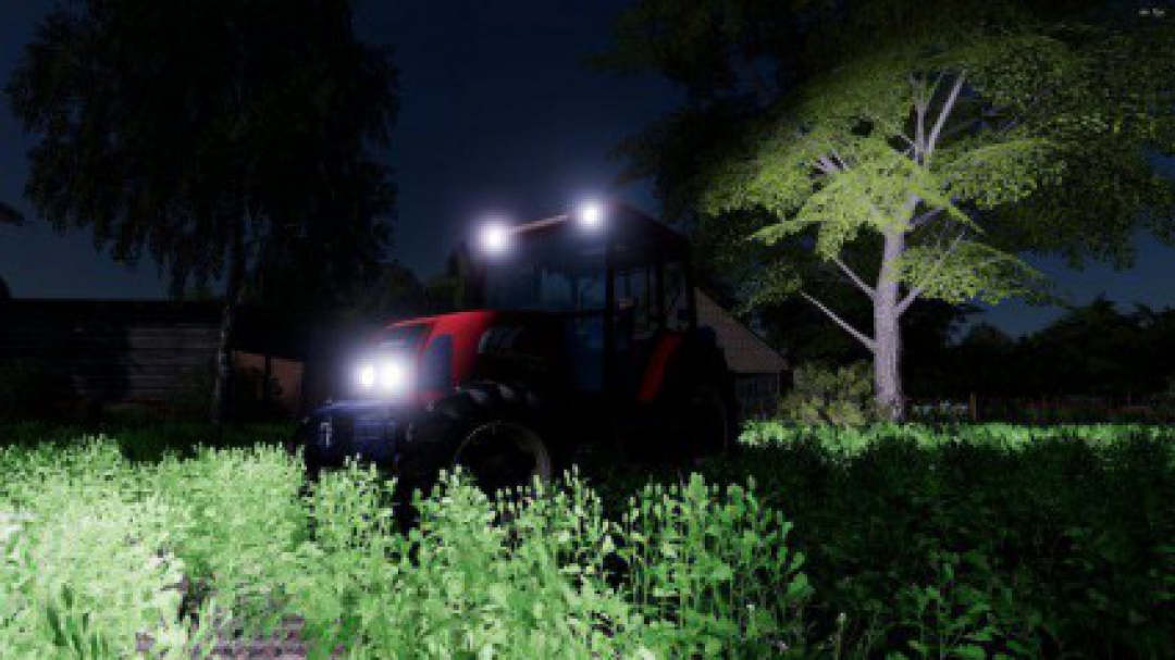 FARMTRAC 80 4WD v1.0.0.0