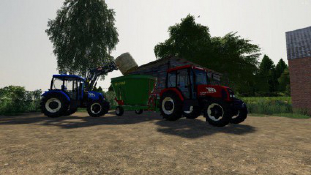 FARMTRAC 80 4WD v1.0.0.0