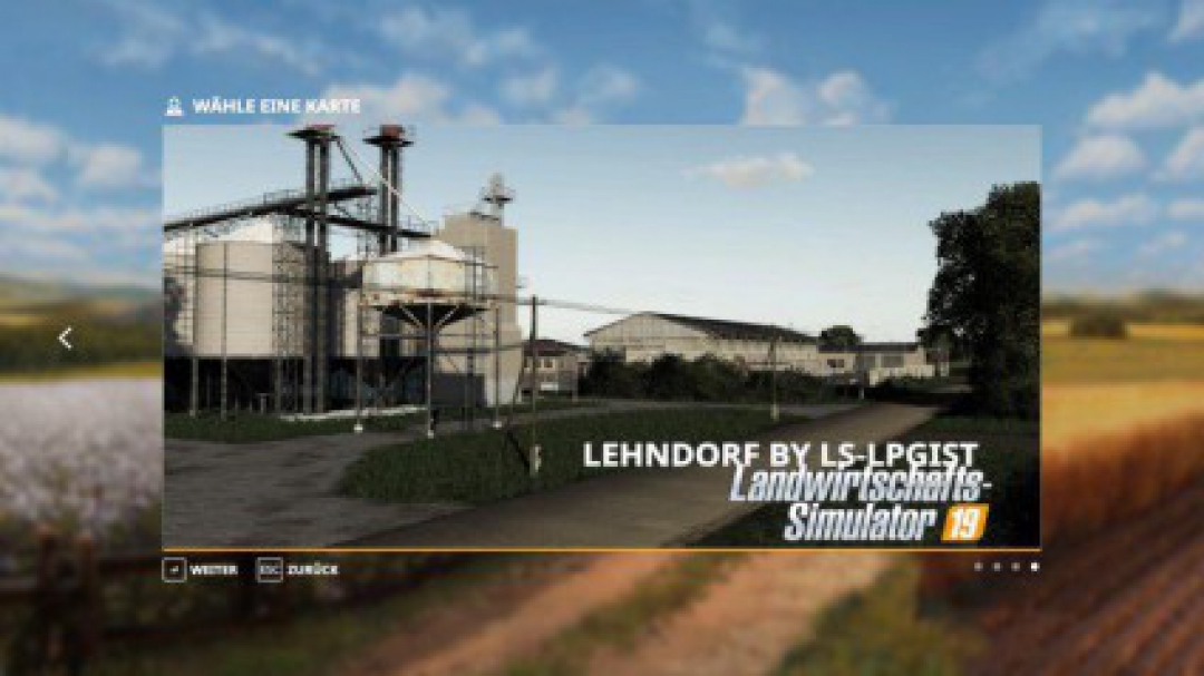 LEHNDORF Map v1.0.0.0