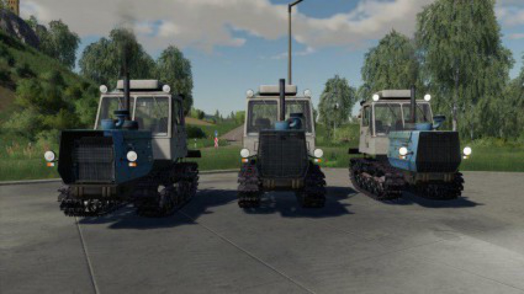 CRAWLERED T-150 v1.2.0.0