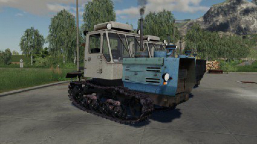 CRAWLERED T-150 v1.2.0.0