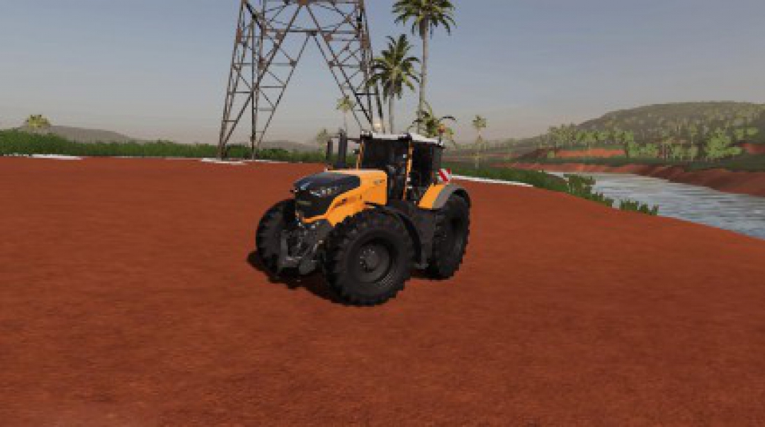 FENDT Vario 1000 Custom v1.0.0.0