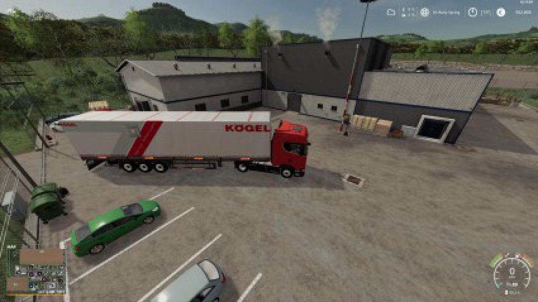 Scania S580 v1.0.0.0