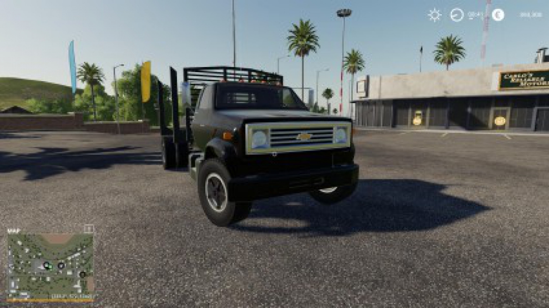 Chevy C70 Log Truck v1.0.0.0