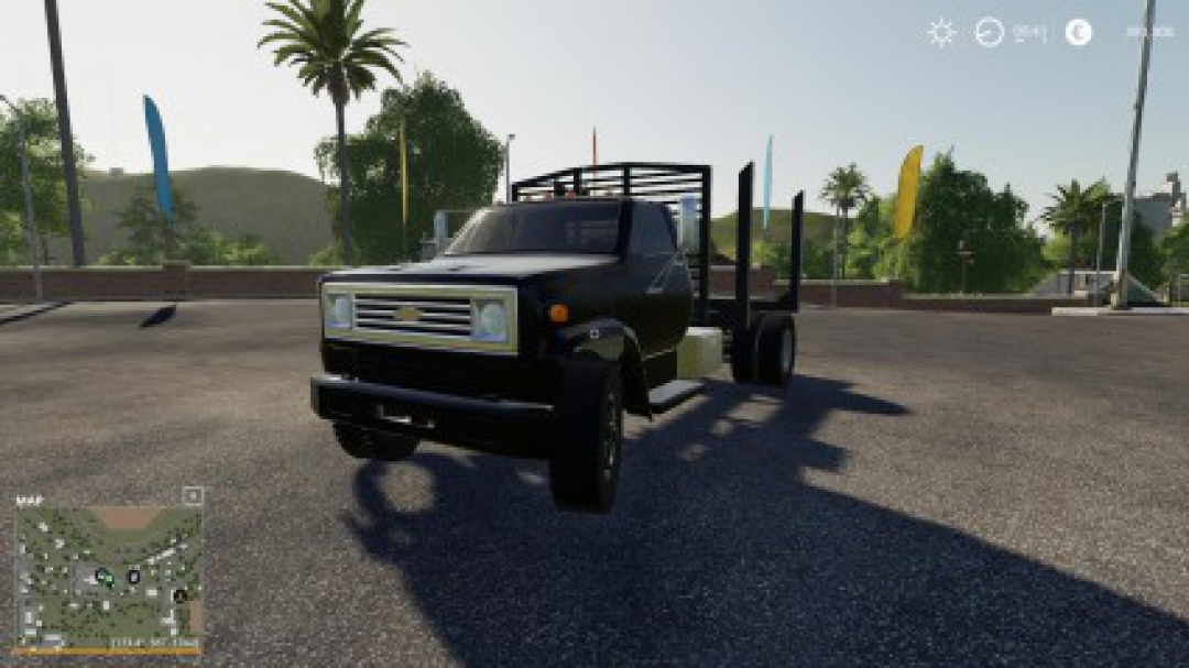 Chevy C70 Log Truck v1.0.0.0