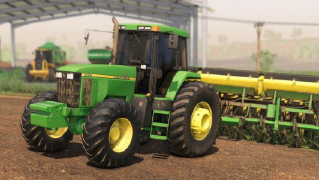 John Deere 7810 v1.0.0.0