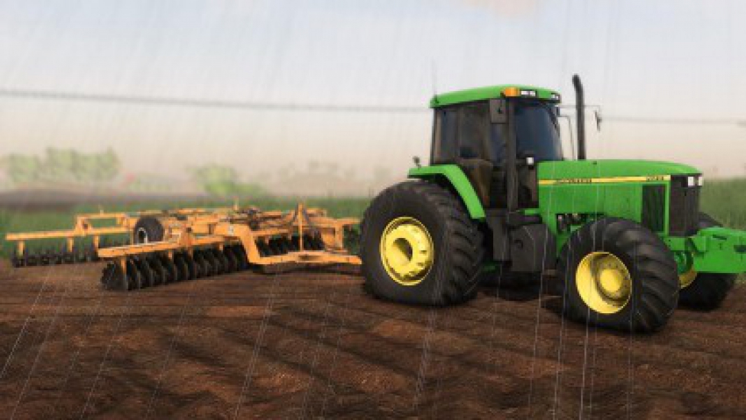 John Deere 7810 v1.0.0.0