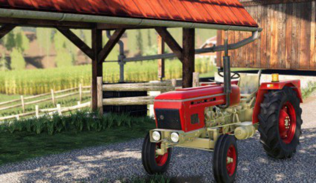 UDIM Zetor 4911 v1.0.0.0