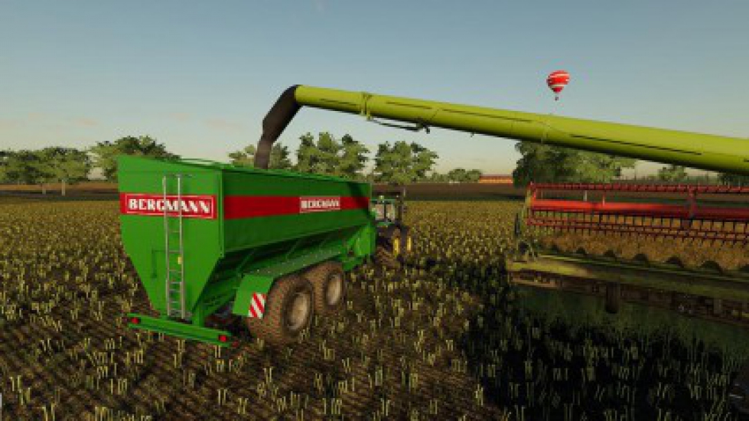 Bergmann GTW 330 v1.0.0.0