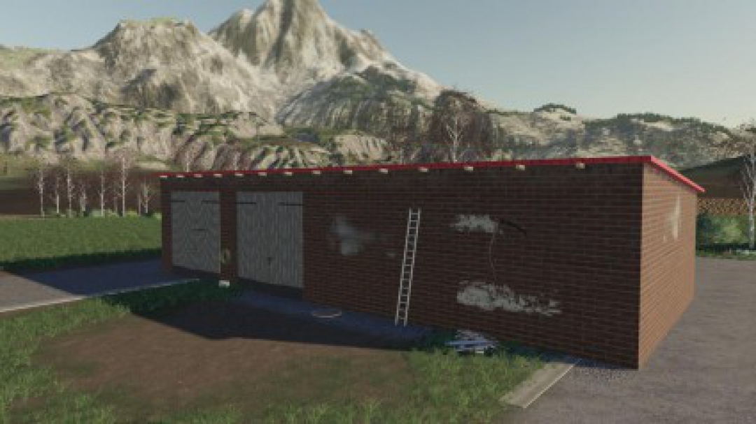 Garage v1.0.1.0