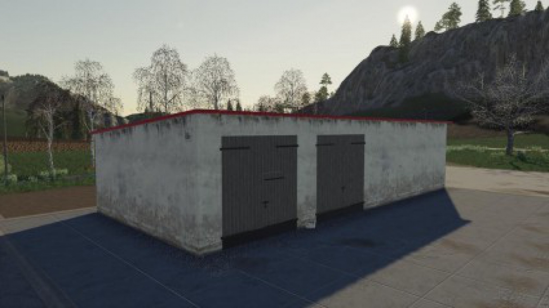 Garage v1.0.1.0