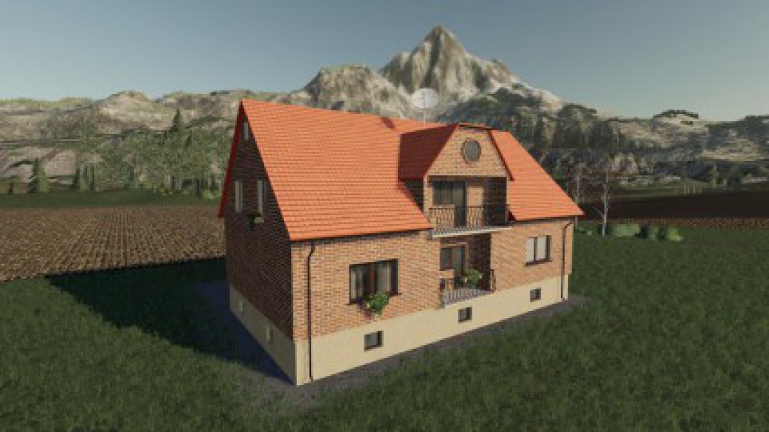 Brick House v1.0.0.1