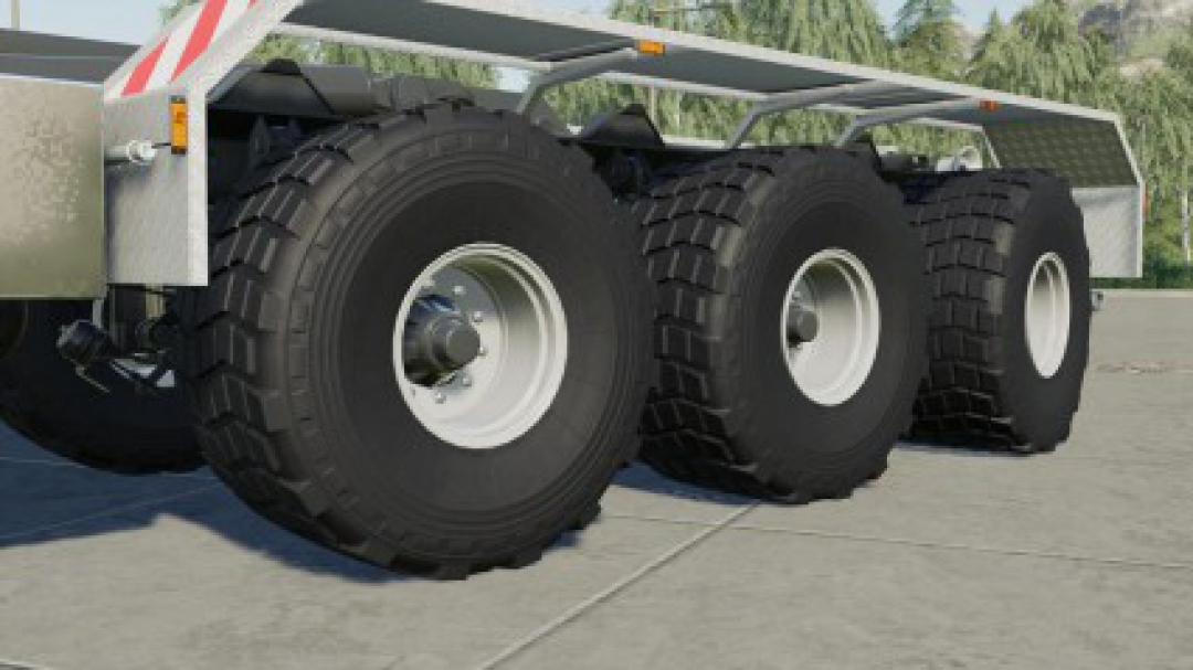 Michelin XS (Prefab) v1.0.0.0