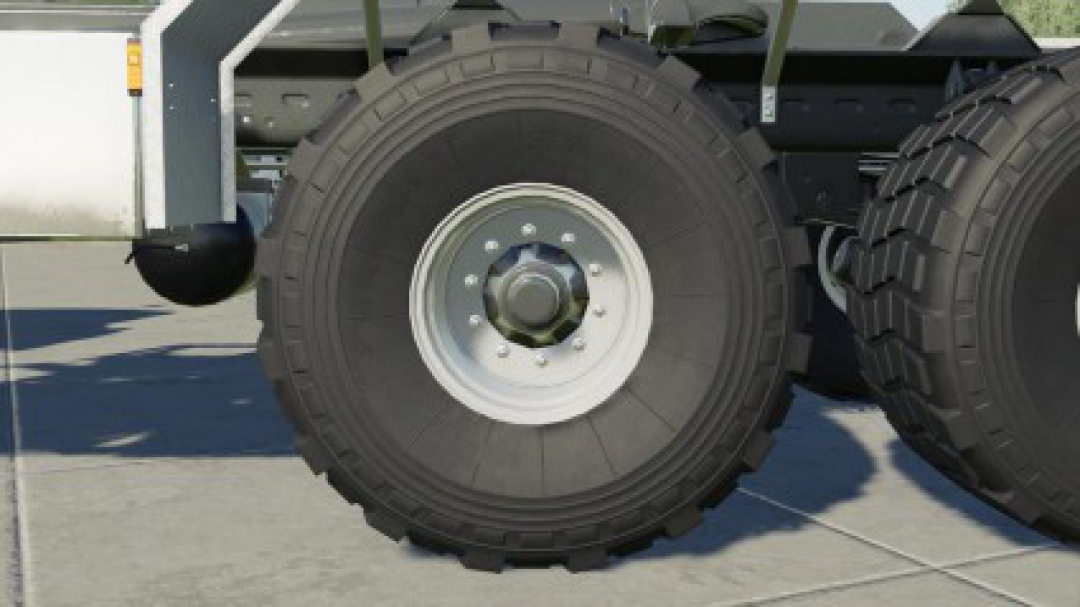 Michelin XS (Prefab) v1.0.0.0