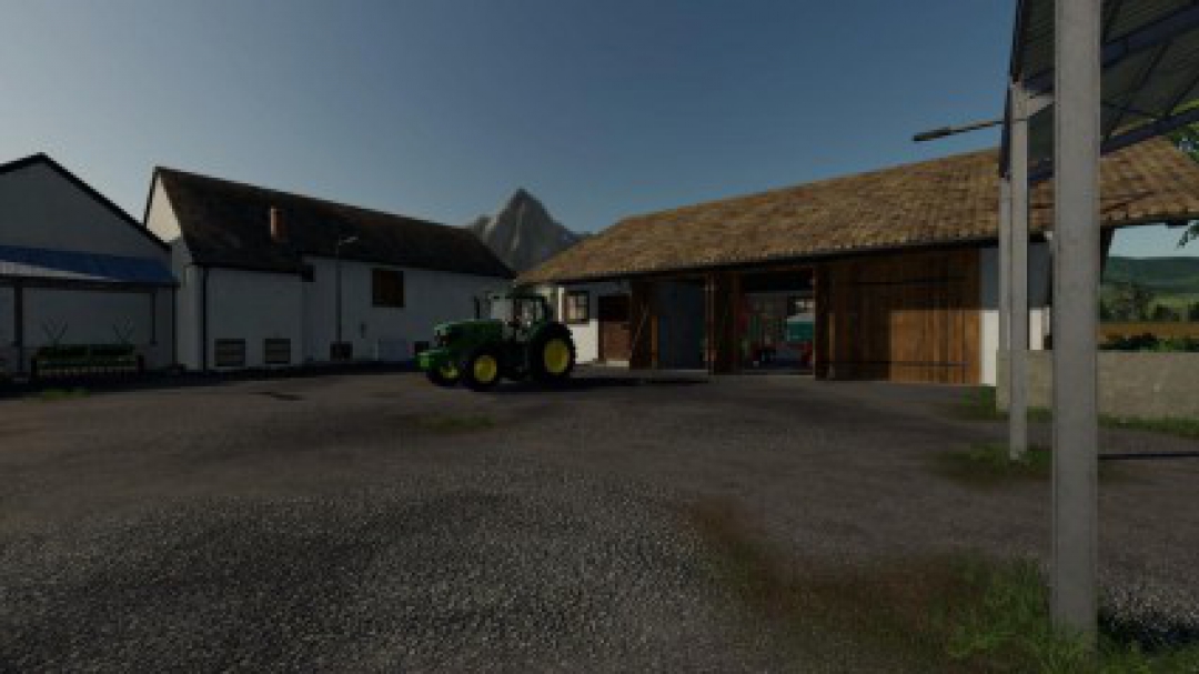 Oberkrebach Map v1.0.0.3