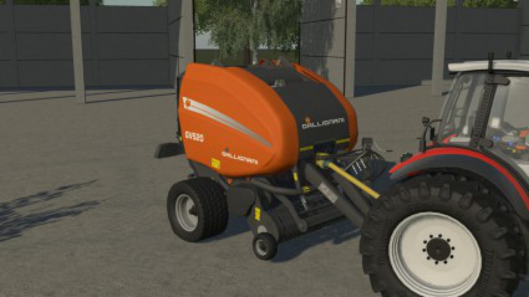 Gallignani GV520 v1.0.0.0