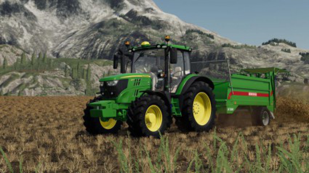 Bergmann M 1080 v1.0.0.0