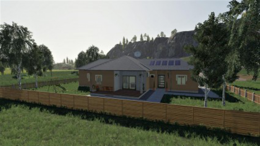 Modern House Pack v1.0.0.0