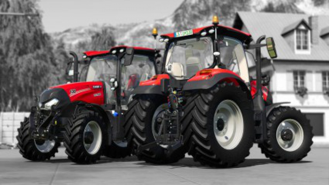 Case IH Vestrum Series v1.0.0.0