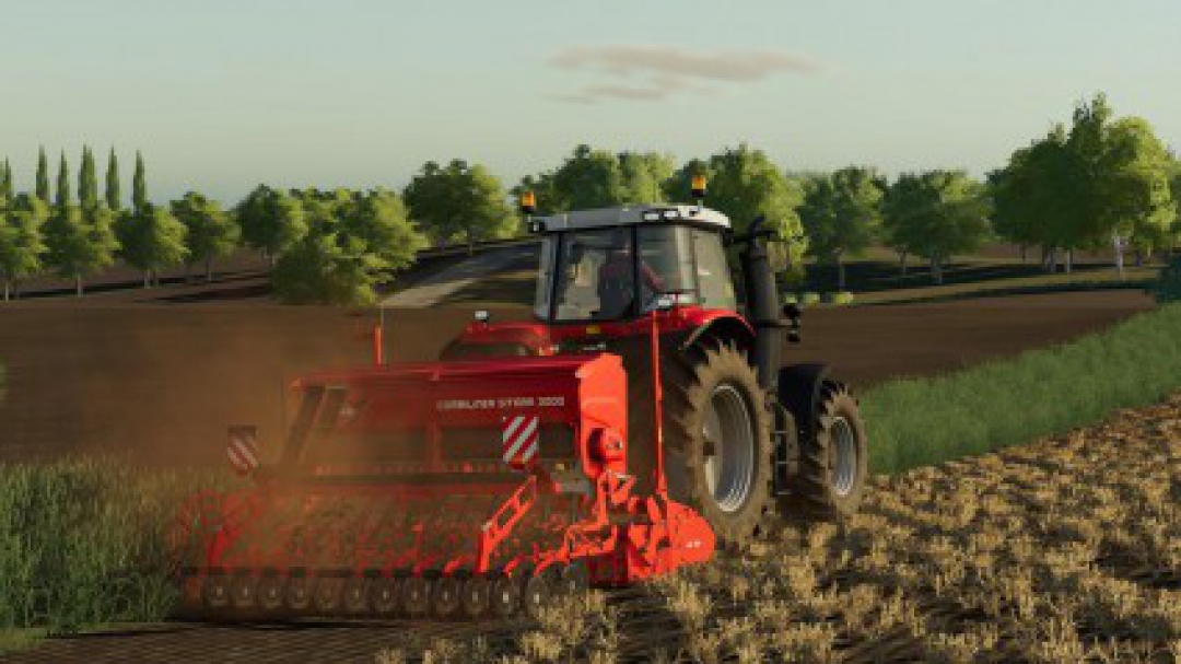 Kuhn Sitera 3000/4000 v1.1.0.0