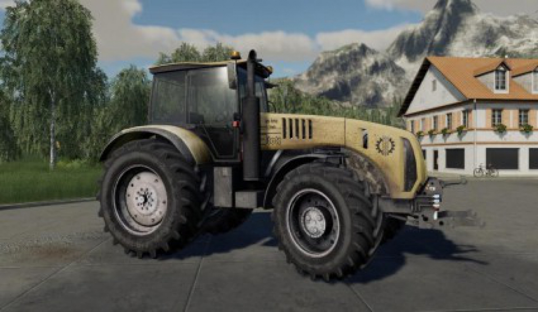 MTZ 3522 v1.0.0.0