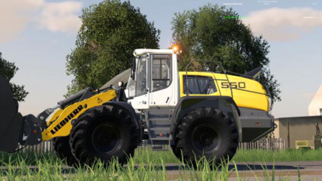 Liebherr 550 Xpower v1.0.0.0