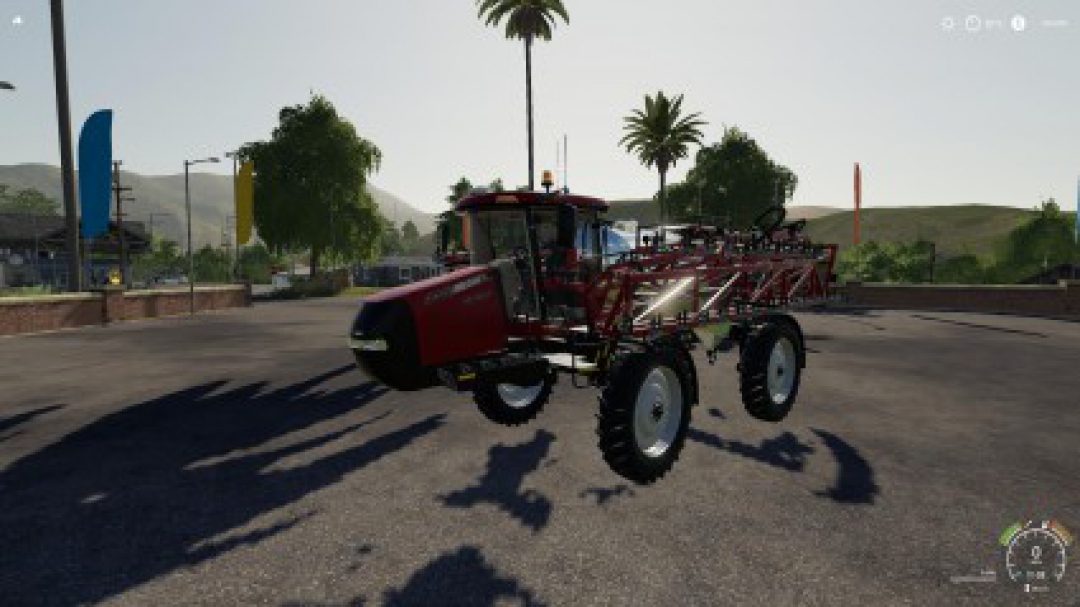 Case Patriot Sprayer Final