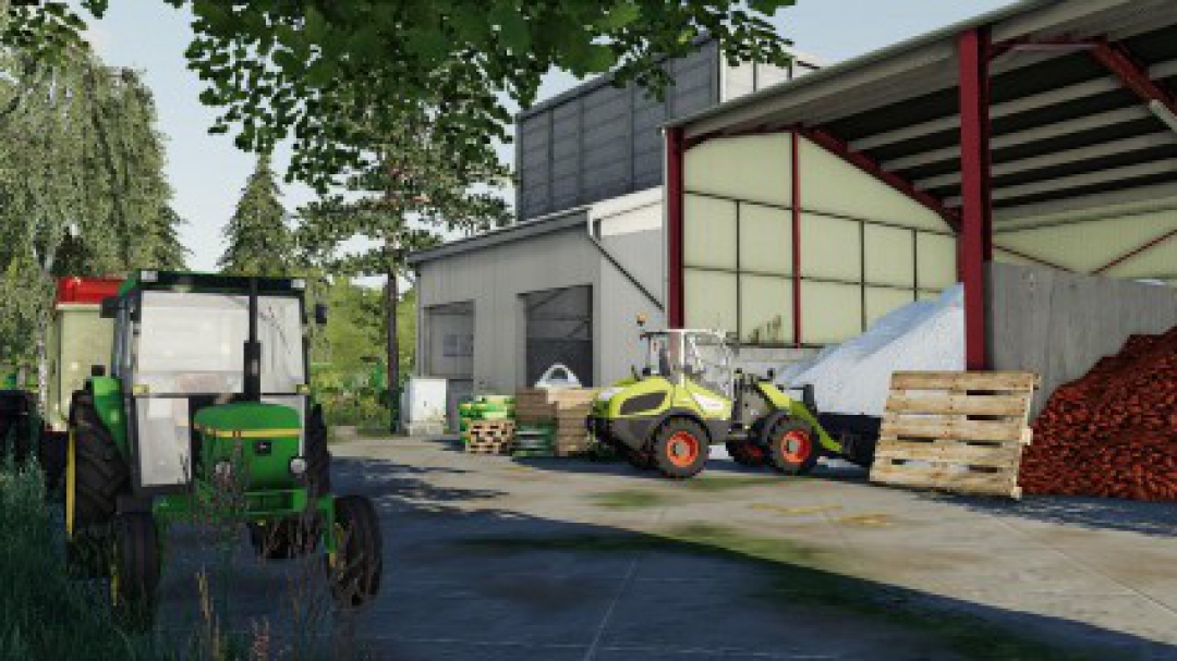 FS19 Un Air d'Aveyron v2.0