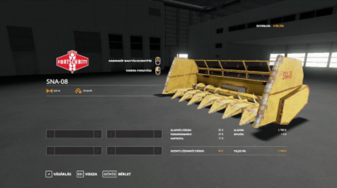 Fortschritt E514 Pack v1.0.0.0