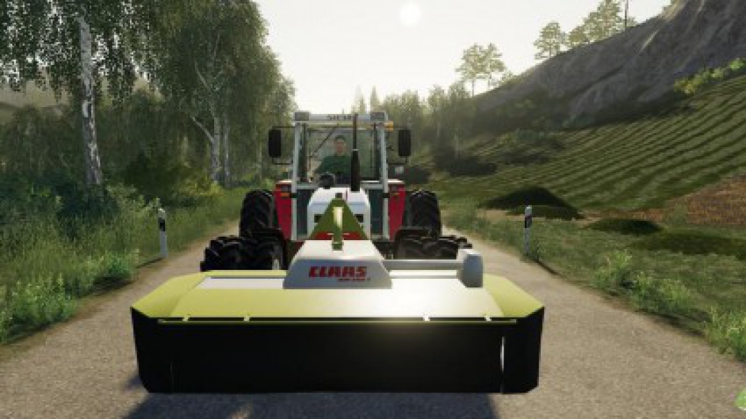 Claas WM 290F v1.2.0.0