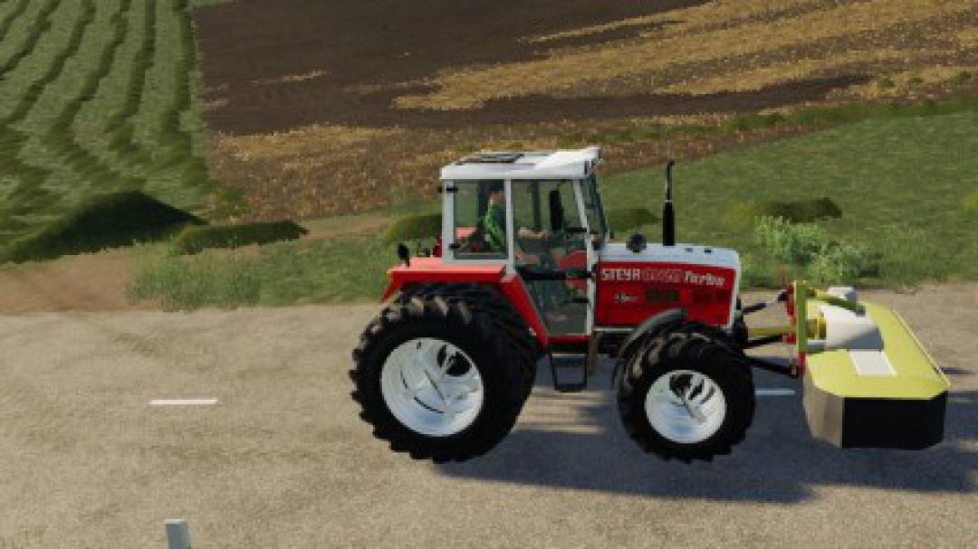 Claas WM 290F v1.2.0.0