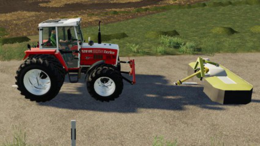 Claas WM 290F v1.2.0.0