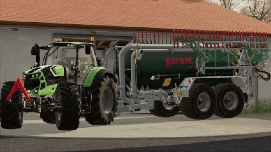 Deutz 7 Serie Stage4 v1.1.0