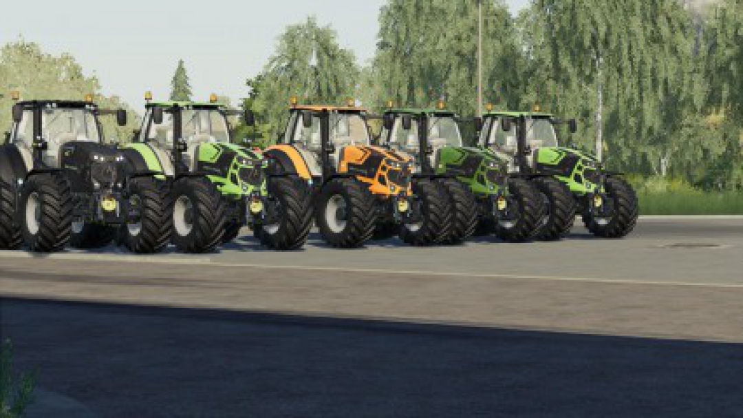 Deutz 7 Serie Stage4 v1.1.0