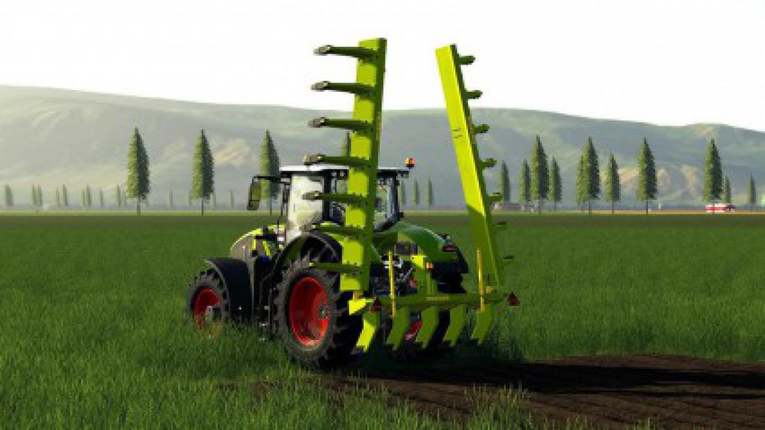 CLAAS large subsoiler v1.0.0.0