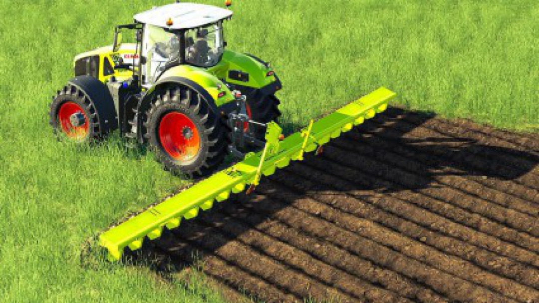 CLAAS large subsoiler v1.0.0.0