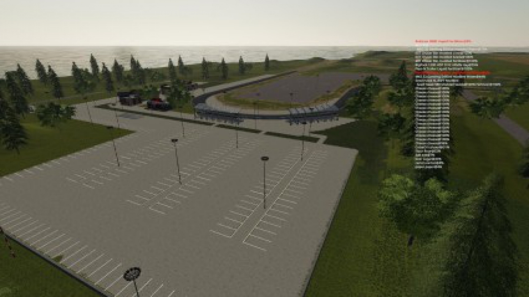 FS19 PEASANTVILLE 2 8X PRODUCTION v1.3