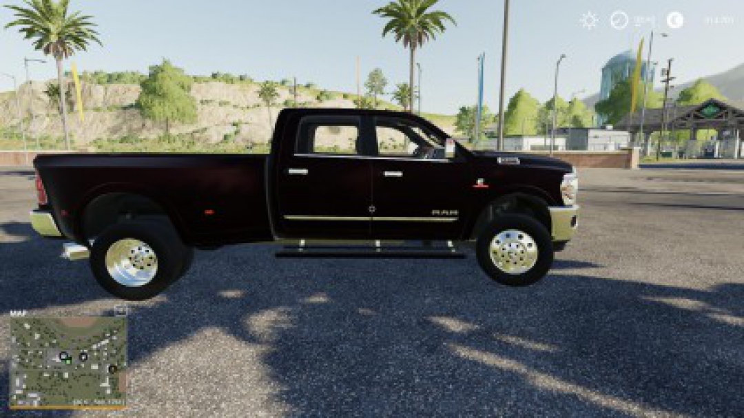 DODGE RAM 3500 revised v3.0.1