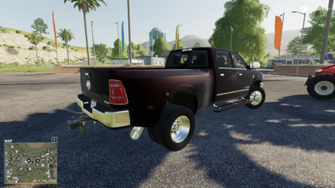 DODGE RAM 3500 revised v3.0.1