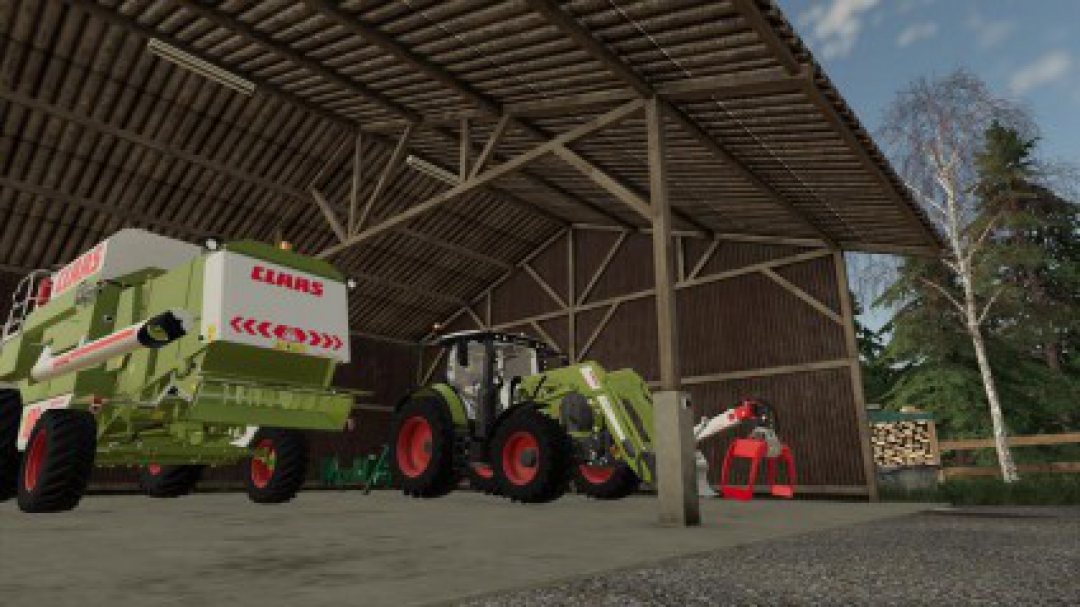 Machineryhall v1.1.0.0