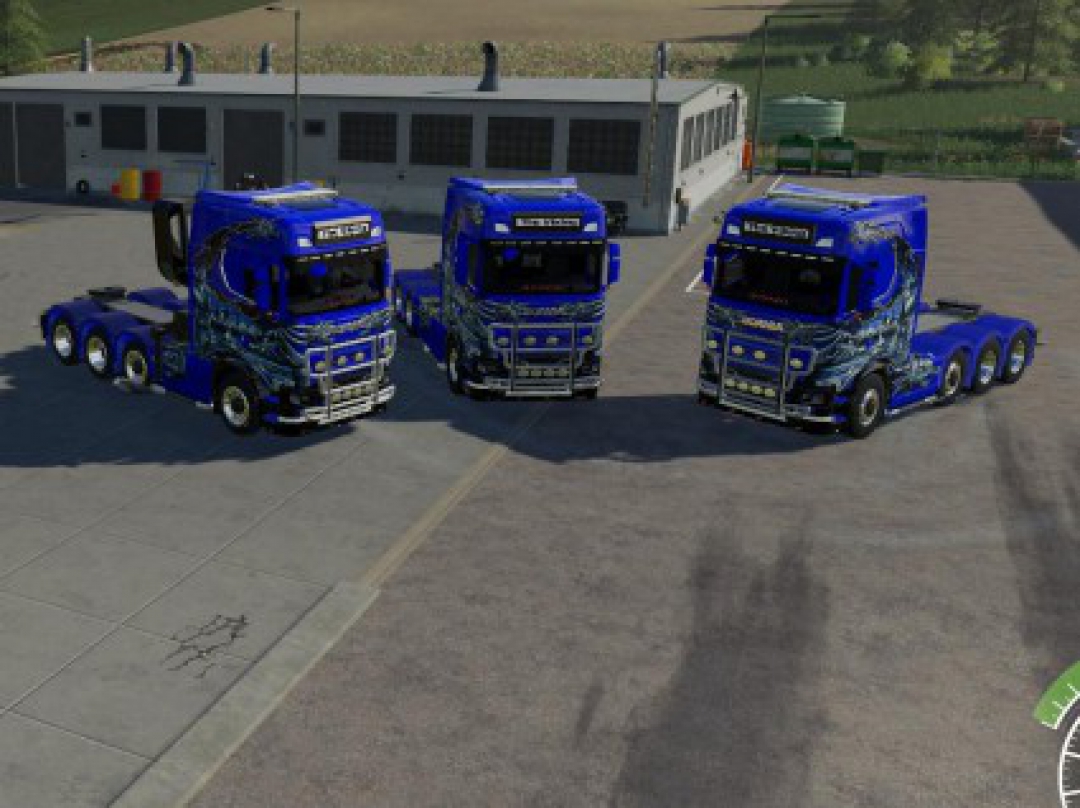 Scania The Viking v1.3