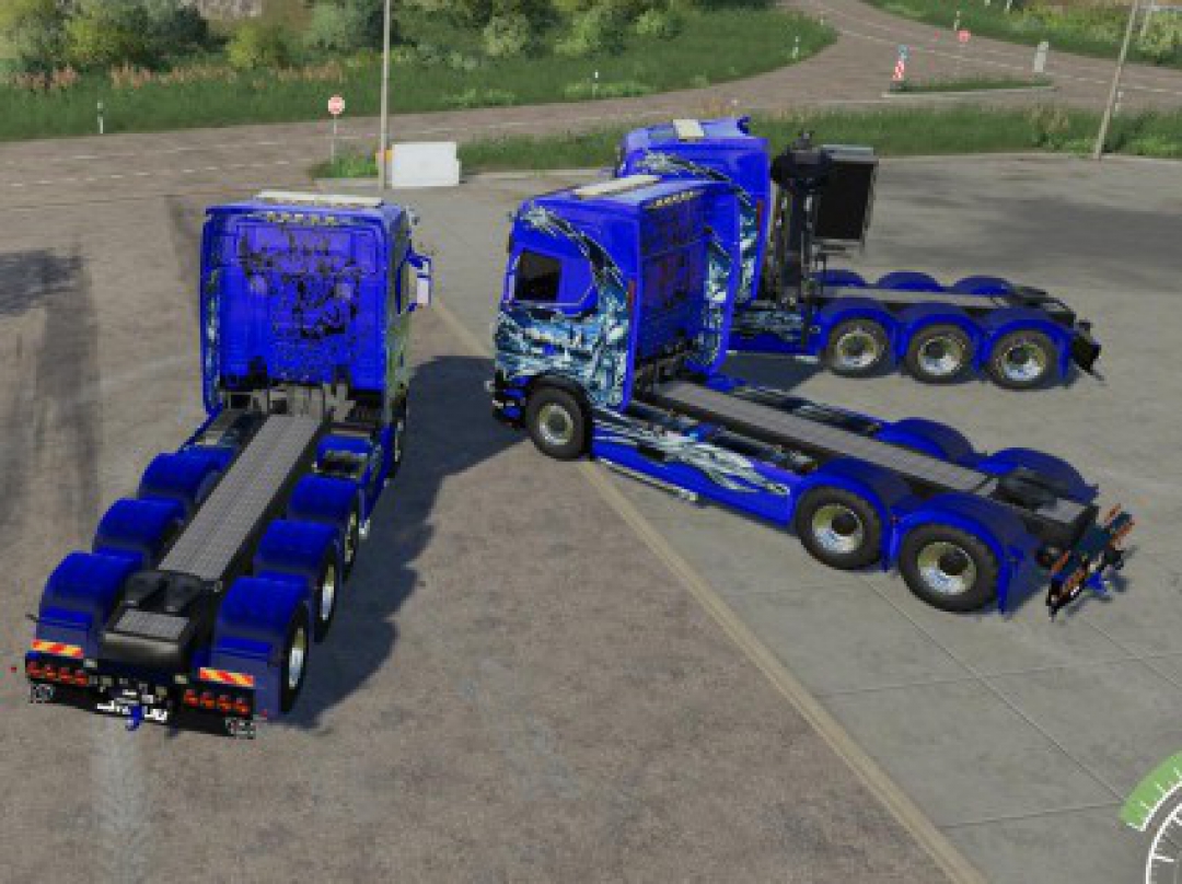 Scania The Viking v1.3