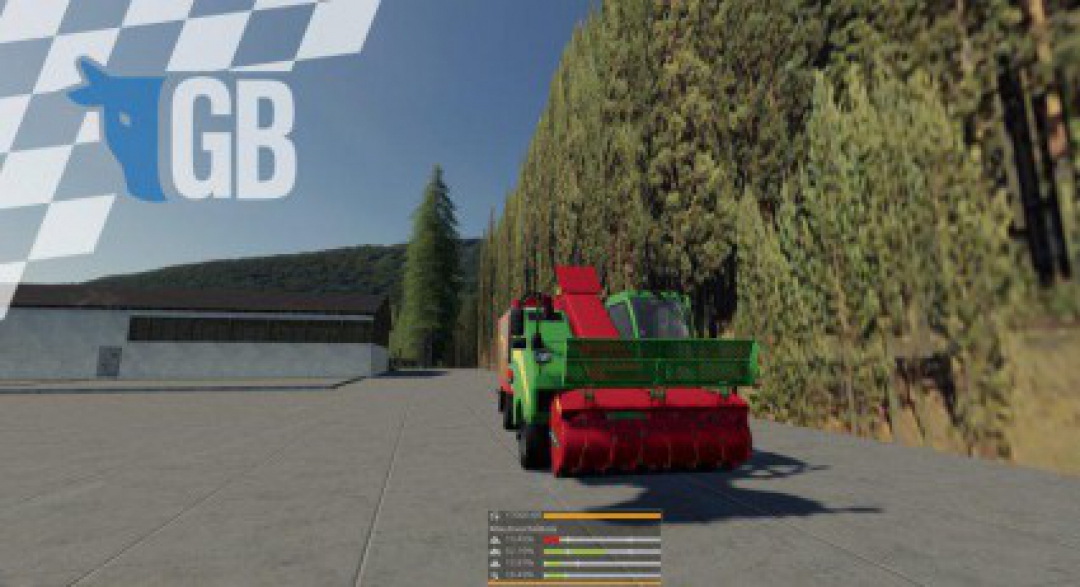 Strautmann Vertimix 1702 Double (Rundballen) v1.0.0.0