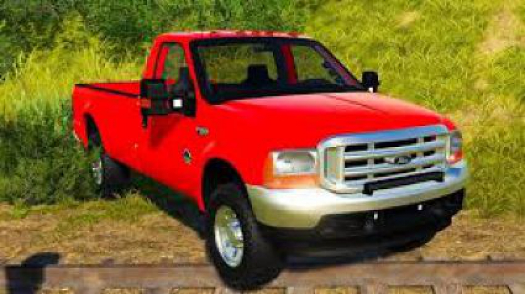 1999 Ford F-350 Powerstroke