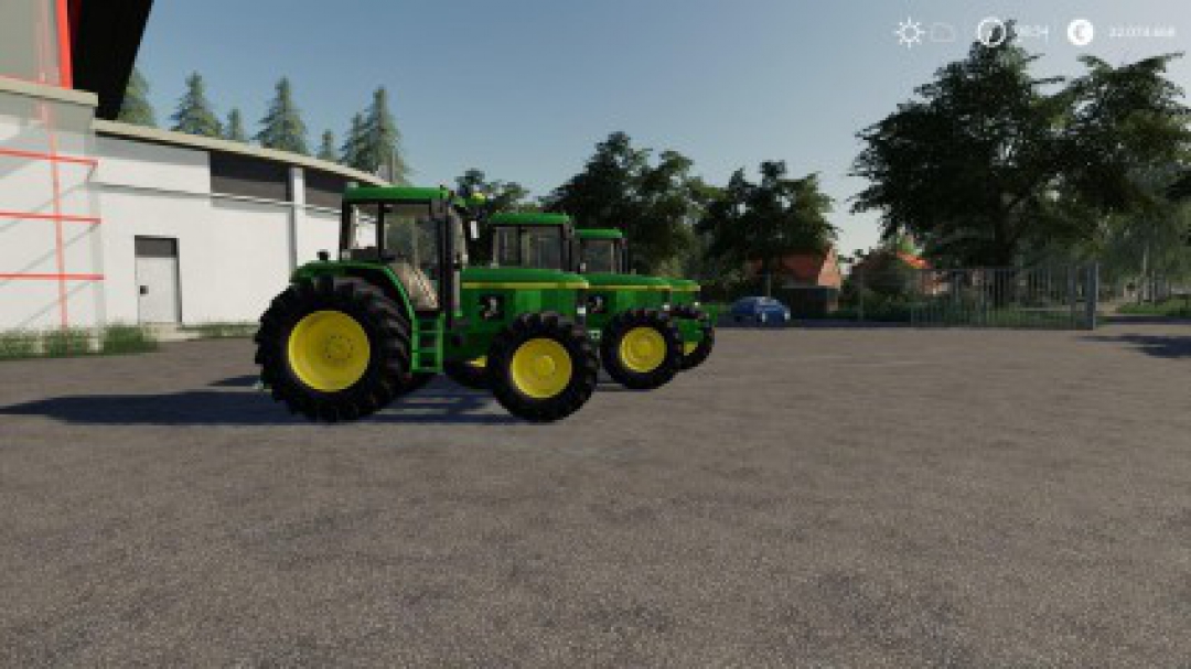 John Deere 6010 Premium Beun BV v1.0.0.0