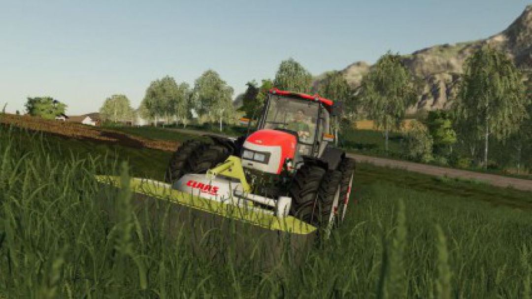 Claas WM 290F v1.2.0.1