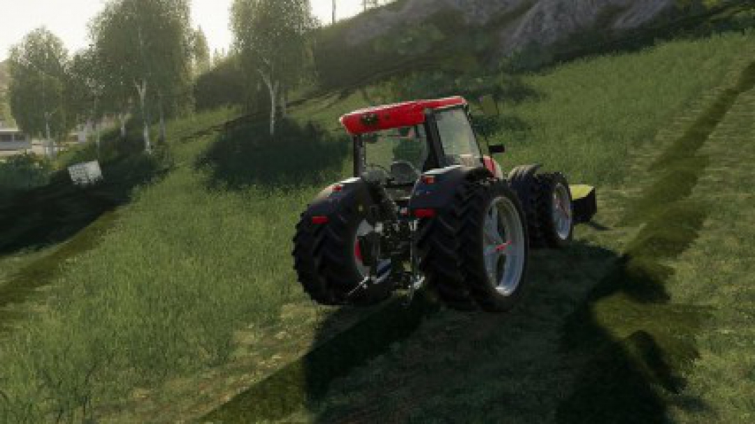 Claas WM 290F v1.2.0.1