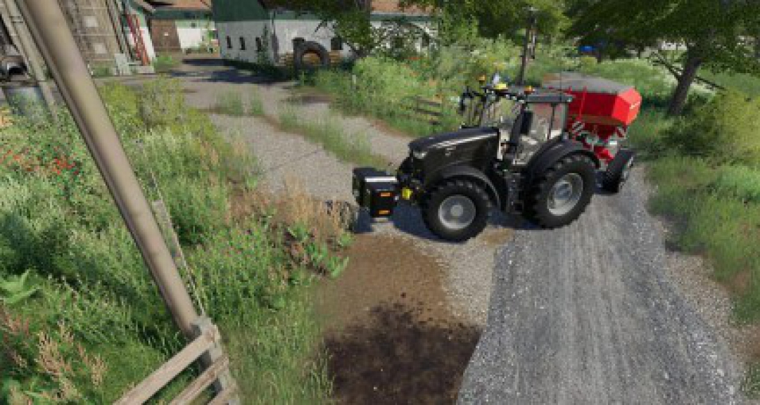 John Deere 6R Update v1.1.1.0