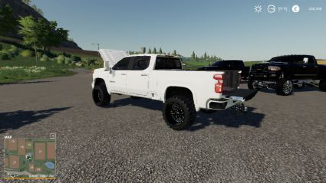 2020 Chevy 3500 HD