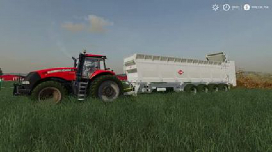 Kuhn Spreader